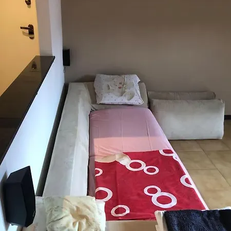 Bed'n Fast... Always Ready. Altare