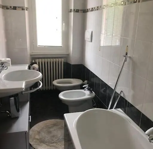 Bed'n Fast... Always Ready. Lägenhet *