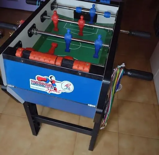 Lägenhet Bed'n Fast... Always Ready.