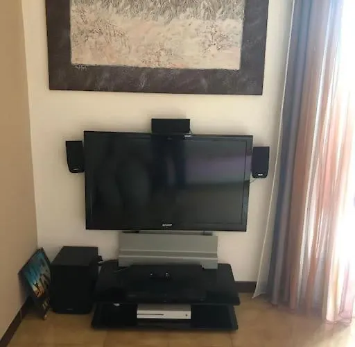 Bed'n Fast... Always Ready. Appartement