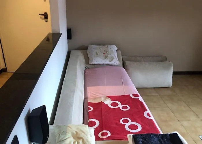 Bed'n Fast... Always Ready. Altare